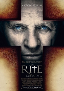 Filmplakat: The Rite - Das Ritual