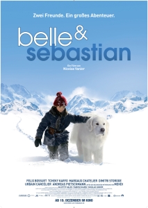 Filmplakat: Belle & Sebastian