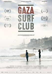 Filmplakat: Gaza Surf Club