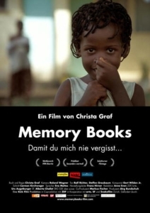 Filmplakat: Memory Books - damit Du mich nie vergisst