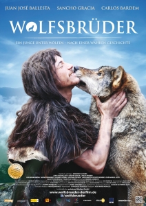 Filmplakat: Wolfsbrüder