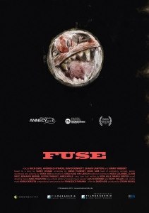 Filmplakat: Fuse