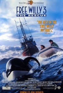 Filmplakat: Free Willy 3