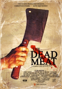 Filmplakat: The Dead Meat