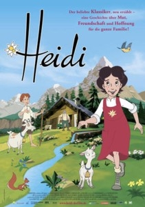 Filmplakat: Heidi