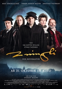 Filmplakat: Zwingli - Der Reformator