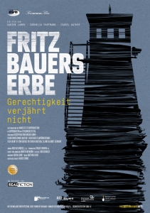 Filmplakat: Fritz Bauers Erbe – Gerechtigkeit verjährt nicht
