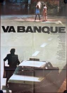 Filmplakat: Va Banque