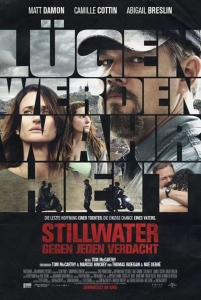Filmplakat: Stillwater - Gegen jeden Verdacht