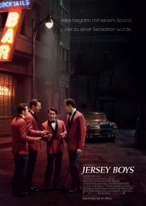 Filmplakat: Jersey Boys