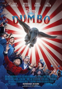 Filmplakat: Dumbo
