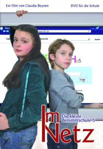 Filmplakat: Die kleine Benimmschule 5 - Im Netz