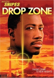 Filmplakat: Drop Zone
