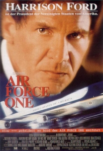 Filmplakat: Air Force One
