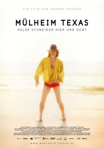 Filmplakat: Mülheim Texas. Helge Schneider hier und dort