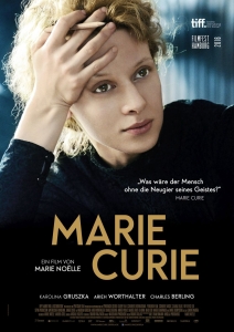 Filmplakat: Marie Curie