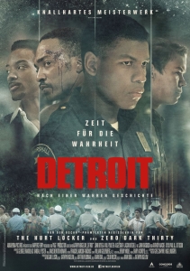 Filmplakat: Detroit