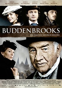 Filmplakat: Buddenbrooks