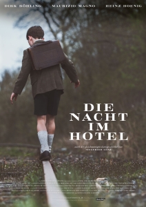 Filmplakat: Die Nacht im Hotel 