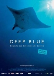 Filmplakat: Deep Blue