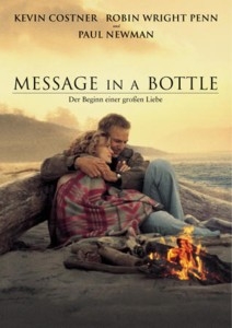 Filmplakat: Message in a Bottle