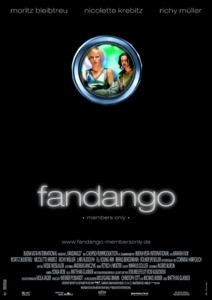 Filmplakat: Fandango - Members Only