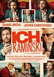 Filmplakat: Ich und Kaminski
