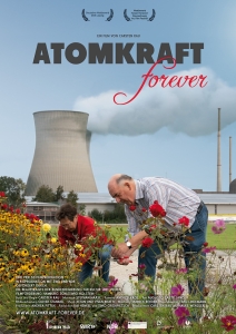 Filmplakat: Atomkraft Forever