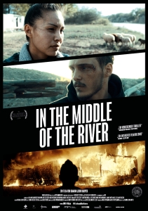 Filmplakat: In the Middle of the River