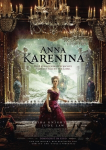 Filmplakat: Anna Karenina