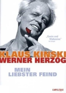Filmplakat: Mein liebster Feind - Klaus Kinski