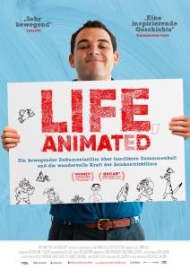 Filmplakat: Life, Animated
