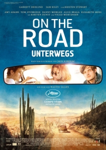 Filmplakat: On the Road - Unterwegs