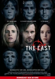 Filmplakat: The East