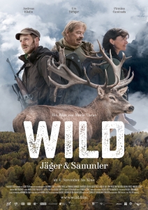 Filmplakat: Wild - Jäger und Sammler