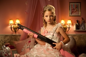 Filmplakat: Kids for Guns