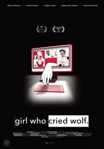 Filmplakat: Girl Who Cried Wolf