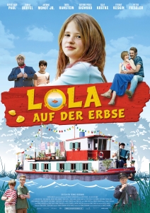 Filmplakat: Lola auf der Erbse