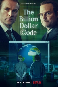 Filmplakat: The Billion Dollar Code