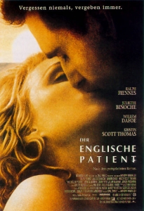 Filmplakat: Der englische Patient
