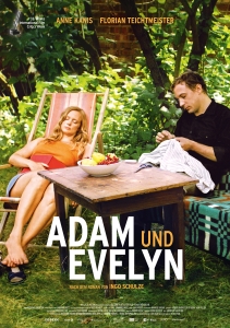 Filmplakat: Adam und Evelyn