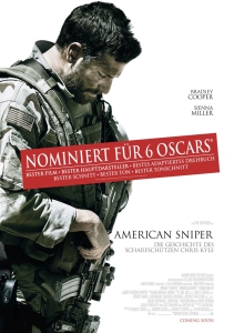 Filmplakat: American Sniper