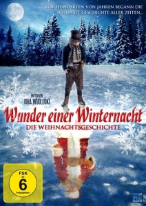 Filmplakat: Wunder einer Winternacht