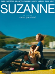Filmplakat: Die unerschütterliche Liebe der Suzanne