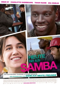 Filmplakat: Heute bin ich Samba