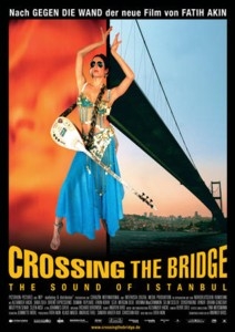 Filmplakat: Crossing the Bridge - The Sound of Istanbul
