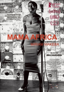 Filmplakat: Mama Africa