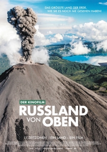 Filmplakat: Russland von oben