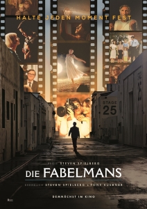 Filmplakat: Die Fabelmans