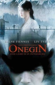 Filmplakat: Onegin